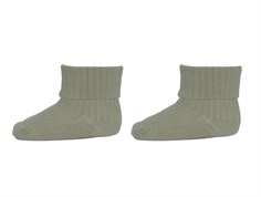 MP socks cotton desert sage